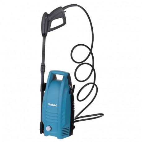 Makita HW101 püstine elektriline survepesur roheline 360 l/h 1300 W