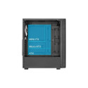 PC korpus Aerocool PGS Designer-G-BK-V1
