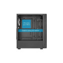 PC korpus Aerocool PGS Designer-G-BK-V1