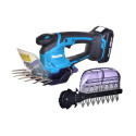 Makita DUM604SYX juhtmeta murukäärid must, türkiissinine Lithium-Ion (Li-Ion) 18 V