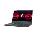 MSI Thin A15 B7VF-412XPL AMD Ryzen™ 7 7735HS sülearvuti 39,6 cm (15,6") Full HD 16 GB DDR5-SDRAM 512