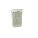 Curver Knit laundry basket 57 L Rectangular Plastic Beige