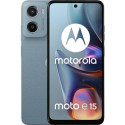 Motorola Moto e15 6,67” Dual SIM Android 14 Edition Go 4G USB Type-C 2 GB 64 GB 5200 mAh misty blue