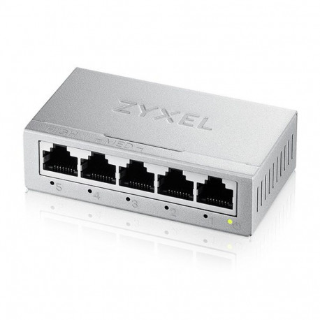 Zyxel GS-105BV5-EU0101F võrgulüliti haldamata L2 gigabit ethernet (10/100/1000)