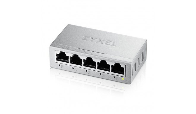 Zyxel GS-105BV5-EU0101F võrgulüliti haldamata L2 gigabitine Ethernet (10/100/1000)