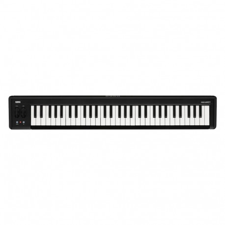 Korg MICROKEY 2 61 juhtimisklaviatuur