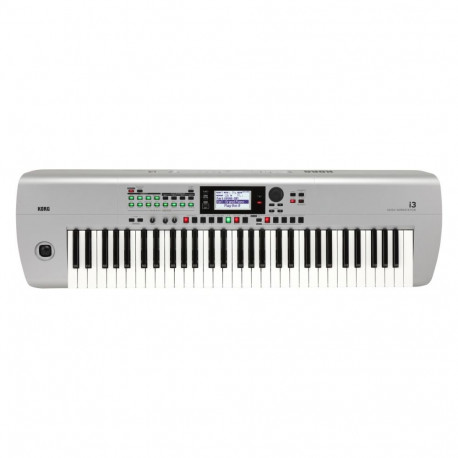 Korg I3MS süntesaator tööjaam