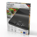 Adler AD 3183b Must Köögikaal