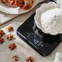 Kitchen scale ADLER AD 3183b Black