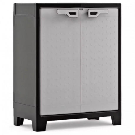KETER TOOL CABINET TITAN LOW 80x44x100cm IT New