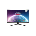 MSI G32CQ4DE E2 computer monitor 80 cm (31.5") 2560 x 1440 pixels Wide Quad HD LCD Black