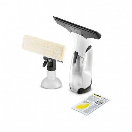 Kärcher WV 2 PLUS electric window cleaner 0.1 L Black, White