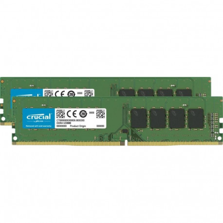 Crucial DDR4-3200 32GB komplekt (2x 16GB)