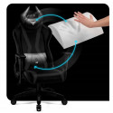 Diablo X-HORN 2.0. Black and black gaming chair