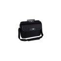 Targus CN01 laptop case 40.6 cm (16") Messenger case Black