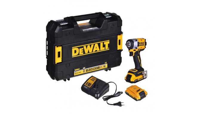 Dewalt DCF921D2T-QW löökmutrikeeraja
