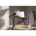 Gembird MA-DA-04 monitor mount / stand 81.3 cm (32") Desk Black