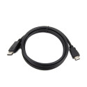 Gembird CC-DP-HDMI-5M video cable adapter HDMI + 3.5mm VGA (D-Sub) Black