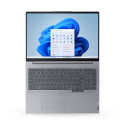 Lenovo ThinkBook 16 Intel Core Ultra 5 125U Laptop 40.6 cm (16") WUXGA 16 GB LPDDR5-SDRAM 512 GB SSD