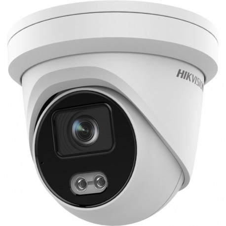 Hikvision Digital Technology DS-2CD2327G2-L(2.8MM) security camera IP security camera Outdoor Dome 1