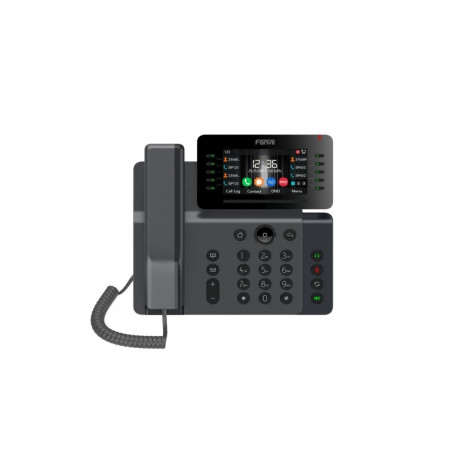 Fanvil V65 IP phone Black 20 lines LCD Wi-Fi