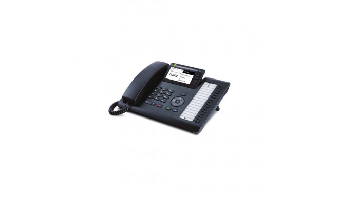 Unify OpenScape DeskPhone CP400T IP-telefon must TFT