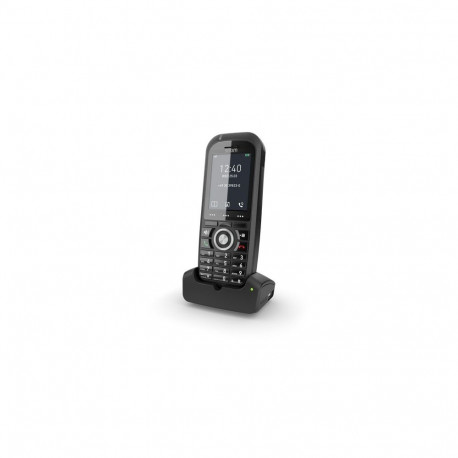 Snom M70 DECT telephone handset Caller ID Black
