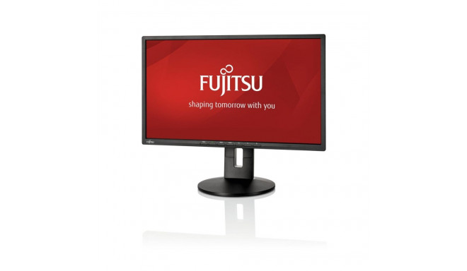Fujitsu Displays B22-8 TS Pro arvutimonitor 54.6 cm (21.5") 1920 x 1080 pikslit Full HD LED must