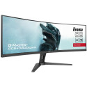 IIYAMA 113 cm (44.5") GCB4580DQSN-B1 32:9 2xHDMI+DP+USB-C Cu Jaemüük