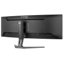 iiyama G-MASTER RED EAGLE CURVED computer monitor 114.3 cm (45") 5120 x 1440 pixels Dual QHD LED Bla