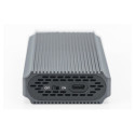 DIGITUS USB M.2 NVMe kloonimisjaam, SSD, 20 Gbit/s tööriistavabalt