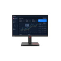 Lenovo ThinkVision T22i-30 LED ekraan 54,6 cm (21,5") 1920 x 1080 pikslit Full HD must