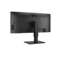 LG 34BQ77QB-B computer monitor 86.4 cm (34") 3440 x 1440 pixels UltraWide Quad HD LED Black