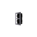 Flush-mounted housing HIKVISION DS-KD-ACF2/Plastic