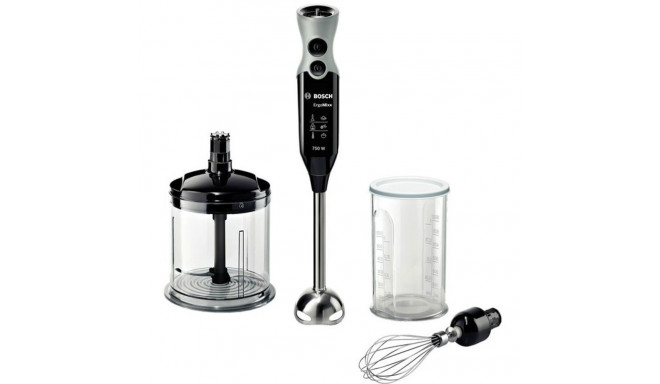 Bosch MSM67160 blender 750 W must, hall saumikser