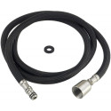 Hose for sink faucets with pull-out spout - nylon