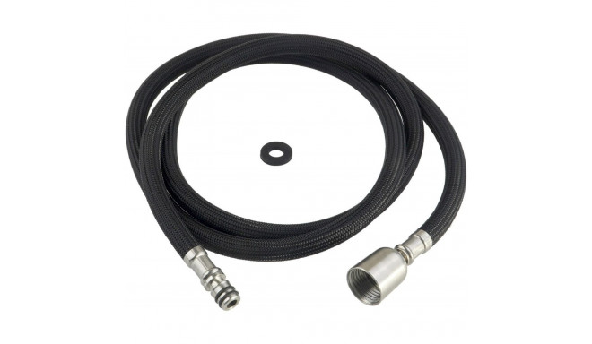 Hose for sink faucets with pull-out spout - nylon