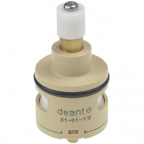Function switch for 3-hole faucets