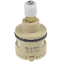 Function switch for 3-hole faucets