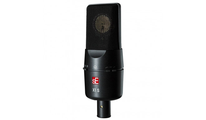 sE Electronics X1 S Vocal Pack Black Studio microphone