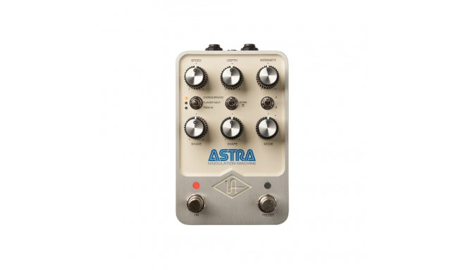 Universal Audio UAFX Astra Modulation Machine kitarriefekt