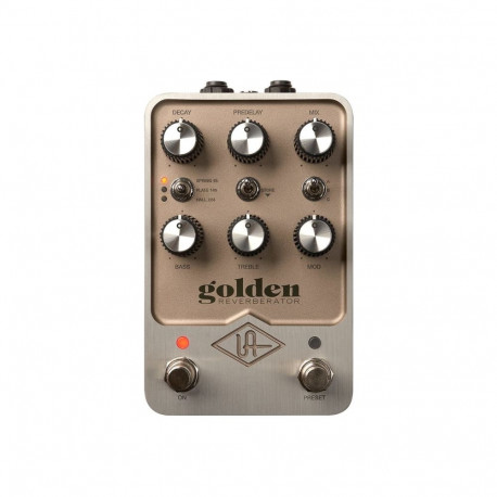 Universal Audio kitarriefekt UAFX Golden Reverberator