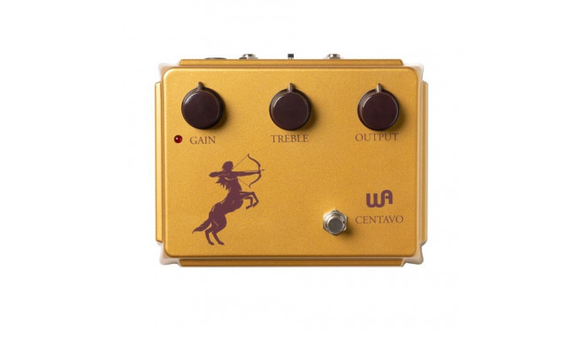 Warm Audio Centavo overdrive kitarriefekt