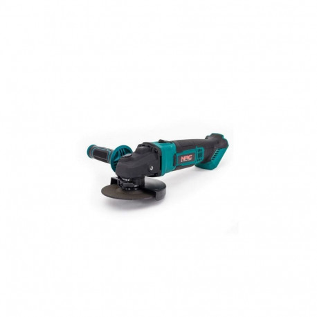 NAC ANGLE GRINDER 20V 125mm WITHOUT BATTERY AND CHARGER