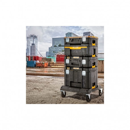 DeWALT DWST83345-1 tool storage case Black, Yellow