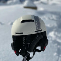 Livall RS1 Bluetooth PTT Alert SOS Ski Helmet White M