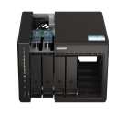QNAP TS-453E NAS Tower Intel® Celeron® J6412 8 GB 0 TB QNAP QTS Black