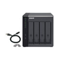 QNAP TR-004 must HDD/SSD korpus 2.5/3.5"