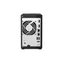 QNAP TS-253E NAS torn Ethernet LAN must J6412