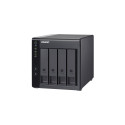 QNAP TR-004 must HDD/SSD korpus 2.5/3.5"